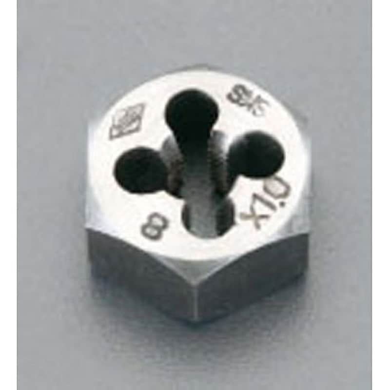 EA829MB-16A 六角ダイス(SKS2) エスコ SKS-2製 外径32mm  EA829MB-16A 5,442円