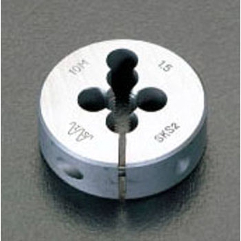 EA829MM-22D 50mmダイス エスコ SKS-2製 9,672円