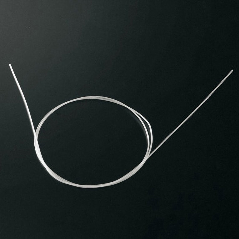 0.2×0.4 EXLON-マイクロフッ素樹脂チューブ 1巻(100m) イワセ 【通販モノタロウ】