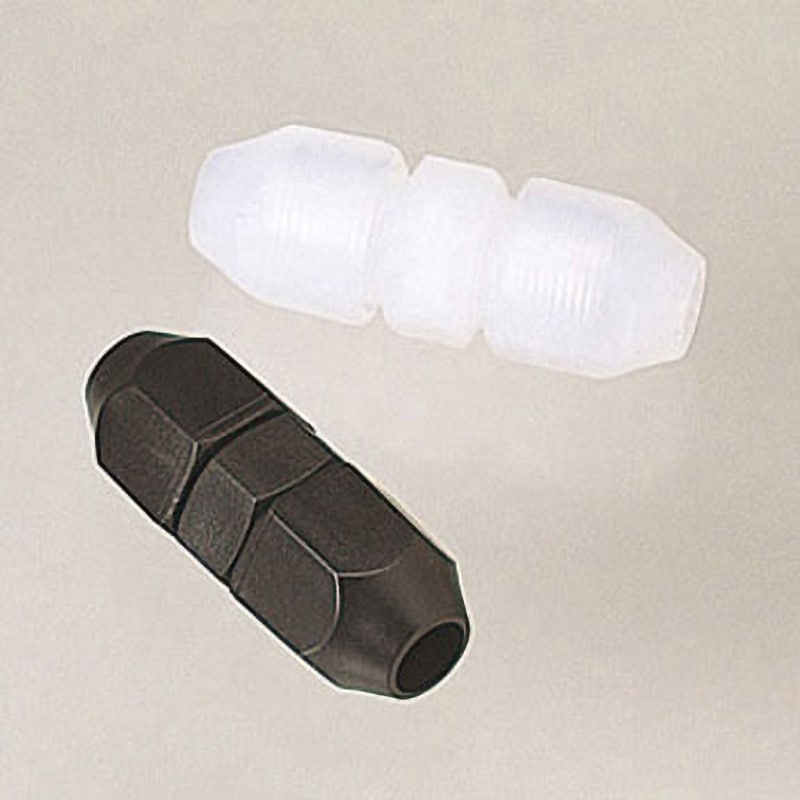 FZ10-00 Zユニオンシリーズ フレヤード・ユニオン ウシオユーテック 適合チューブ外径10mm 1袋(10個) FZ10-00