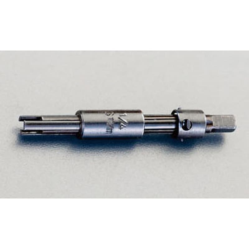 EA829MZ-10 M10 折れ込みタップ抜き(3本爪) 1個 エスコ 【通販モノタロウ】