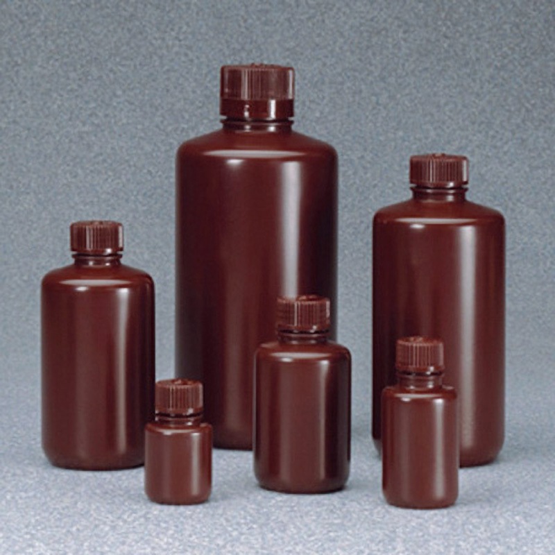 2004-0004JP 2004細口褐色試薬瓶(高密度ポリエチレン) Thermo Fisher