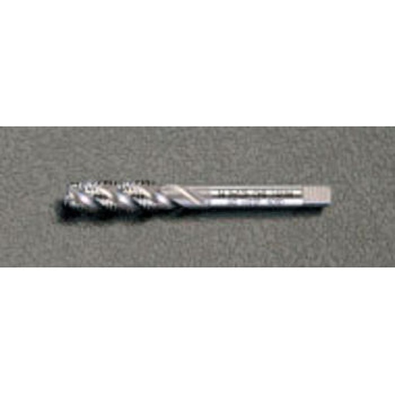 EA829S-14C スパイラルタップ(EX-SFTシリーズ) エスコ バナジウムハイス製 ノンコーティング