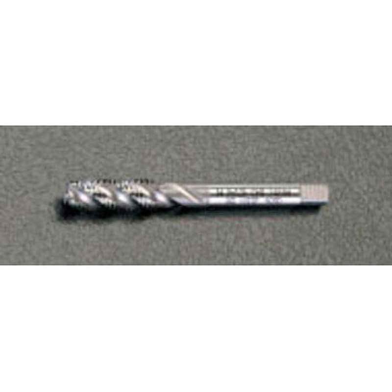 EA829S-22C スパイラルタップ(EX-SFTシリーズ) エスコ バナジウムハイス製 ノンコーティング