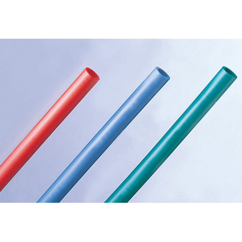 2.5×4 ジュンロンUHタイプ 柔軟 潤工社 内径2.5mm外径4mm 1巻(100m)