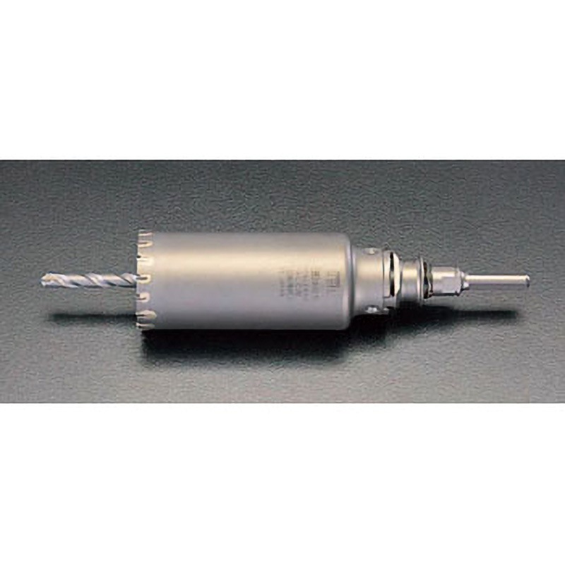 EA820C-38 38mm ALC用コアドリル 1個 エスコ 【通販モノタロウ】 11,100円