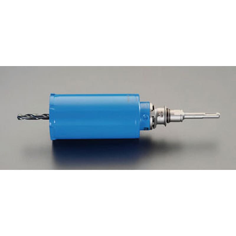EA820DB-160 160mm [ガルバリウム鋼板用]コアドリル(SDSシャンク) 1個 エスコ 【通販モノタロウ】