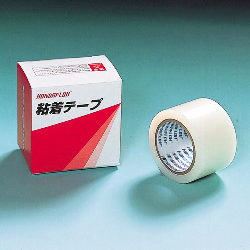 チューコーフロー ふっ素樹脂粘着テープ AGF-100 25mm 2個セット 人気