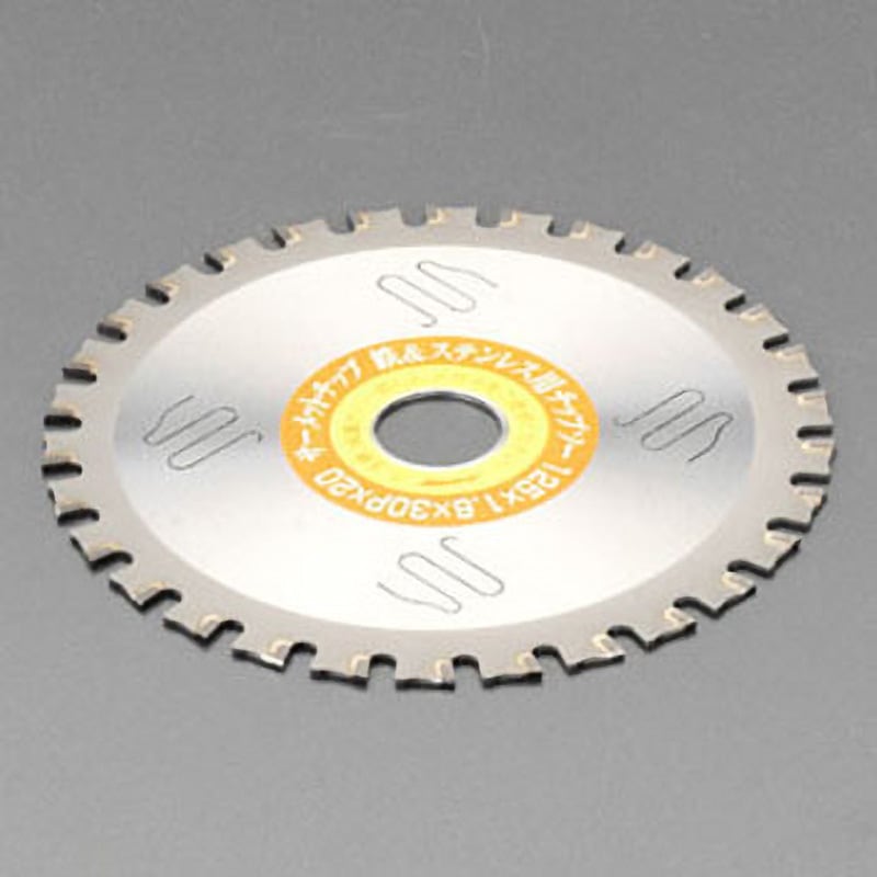 EA851CB-16 165mm/38T 超硬チップソー(一般金属用) 1個 エスコ 【通販モノタロウ】 5,782円