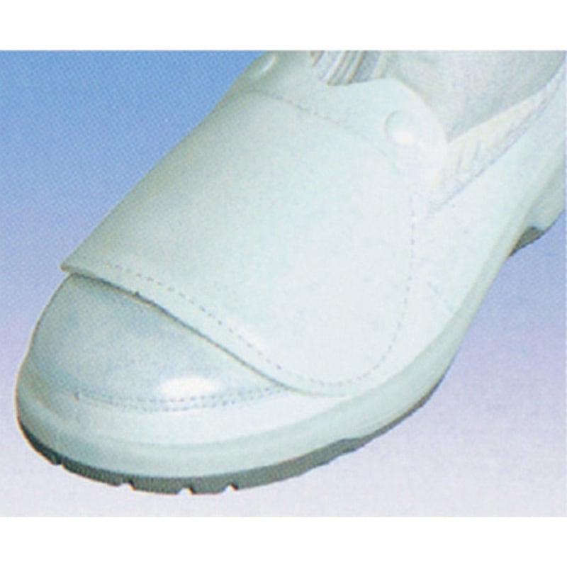 9213 セーフティハーフブーツ先端ガード・甲プロテクター付 9213＜ 1足 ミヤマ産業 【通販モノタロウ】