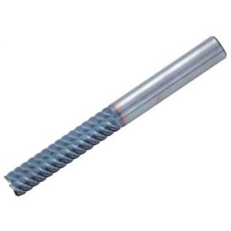 DZ-SEPL6300 モリバ用エンドミル DIJET(ダイジェット工業) 6枚刃 超硬合金製 刃径30mm全長200mm  DZ-SEPL6300