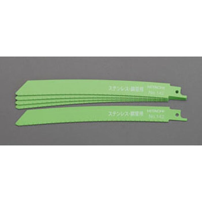 EA857AB-3 300mm x 14T 湾曲レシプロソーブレード(5本) エスコ 1個 EA857AB-3 7,047円