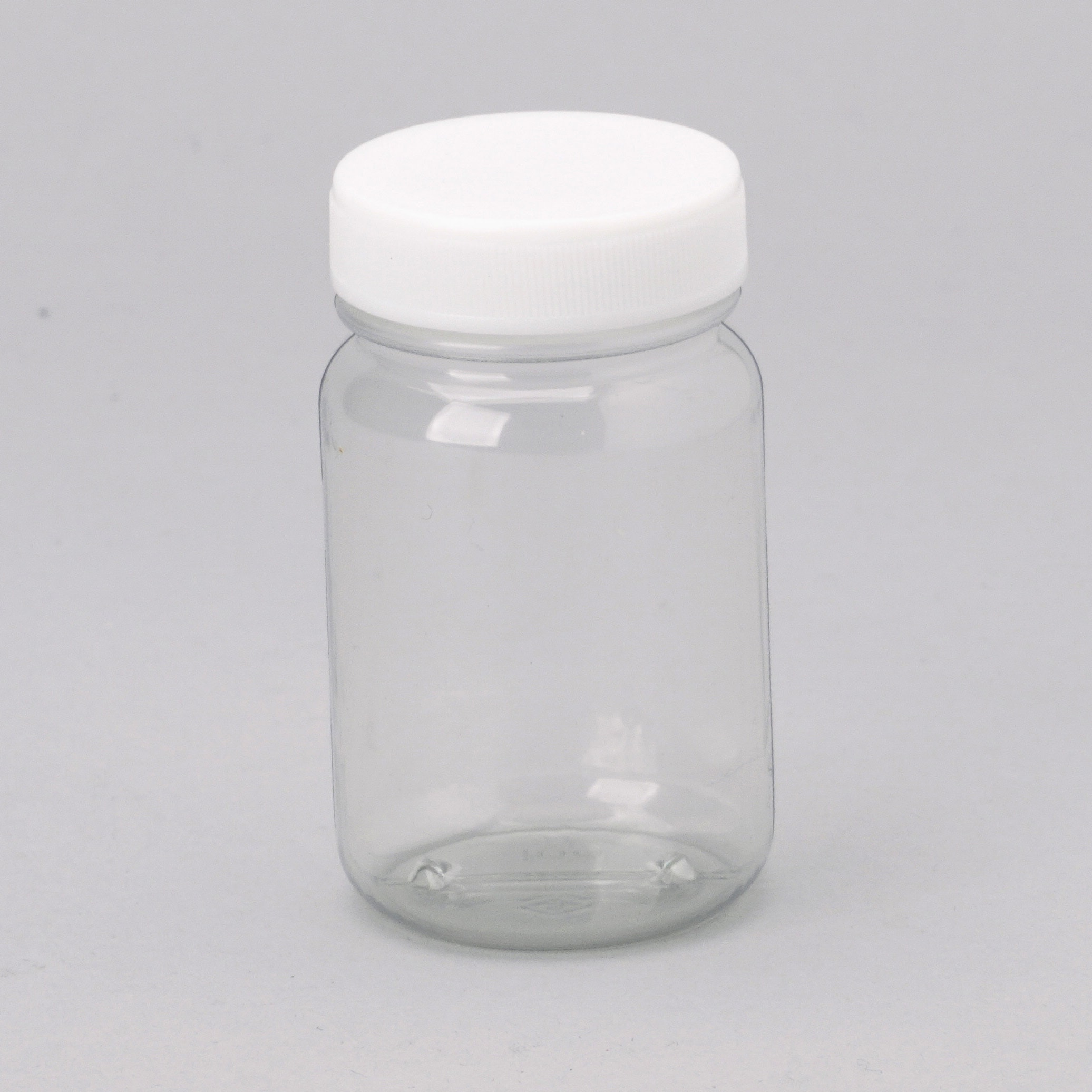 100ml PVC/PET 広口瓶 三宝 100mL 1本 【通販モノタロウ】