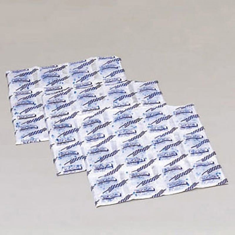 シリカゲルシート シリカゲルシート 1袋 新光化成 【通販モノタロウ】