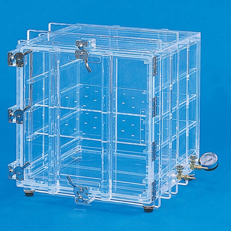 V-45 V-45型真空デシケーター 1台 新光化成 【通販モノタロウ】