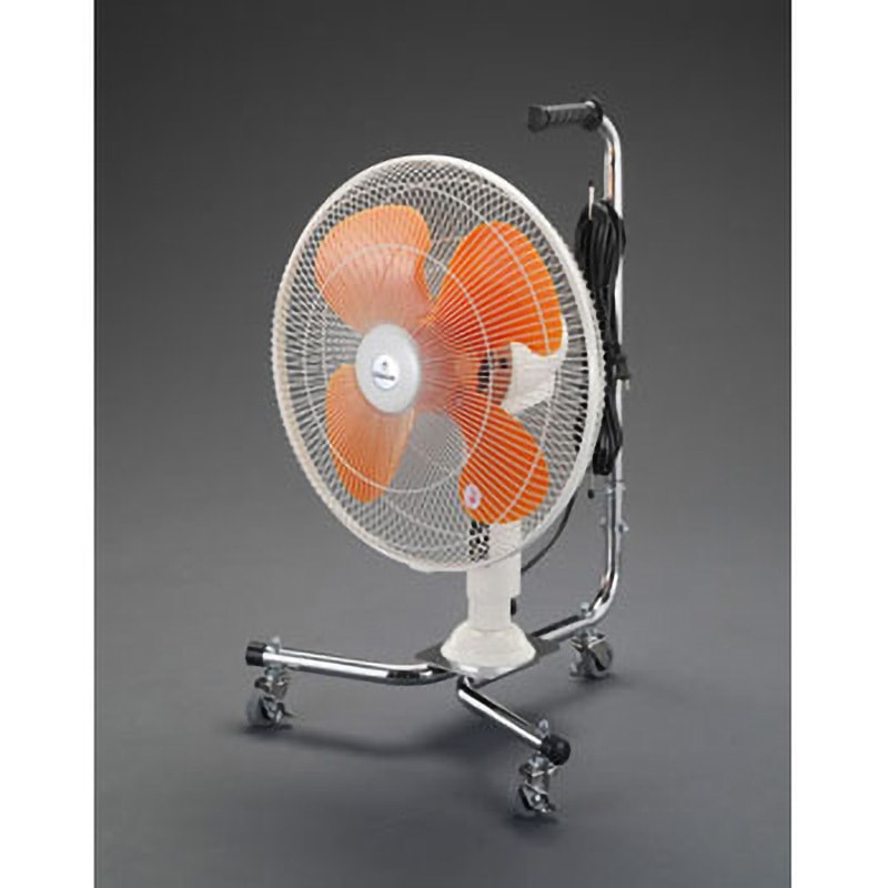 EA897AY-2 AC100V・135W/450mm 送風機 エスコ 寸法530×550×800mm  EA897AY-2