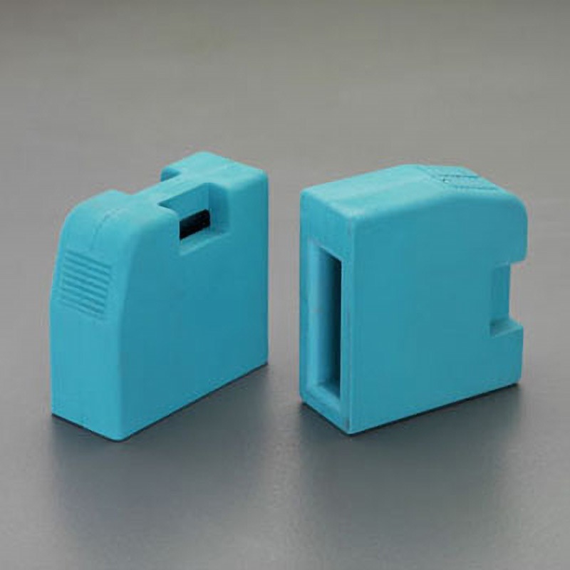 EA902XD-50 はしご用上部カバー(2個) エスコ ポリウレタン