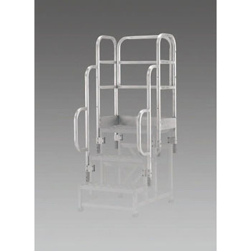 EA903BM-73 手すりフルセット(EA903BM-4A用) 1個 エスコ 【通販モノタロウ】