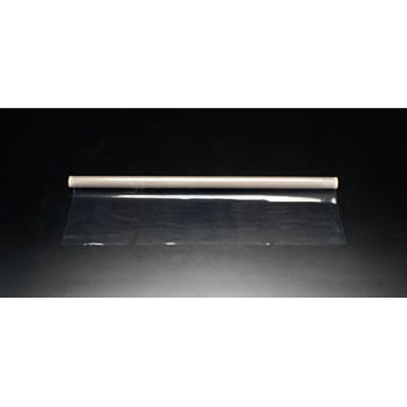 EA911AG-41 0.8x915mmx 2m [PVC製]フィルム(クリアー) エスコ ビニールカーテン 4,668円