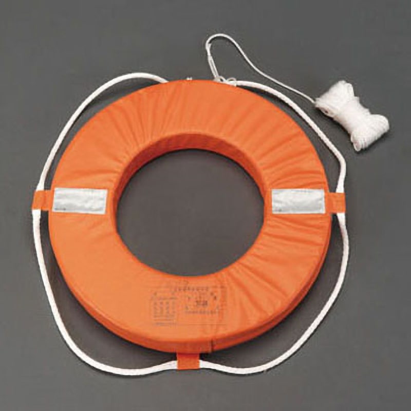 EA915DG-21 500/300mm 救命浮環 1個 エスコ 【通販モノタロウ】