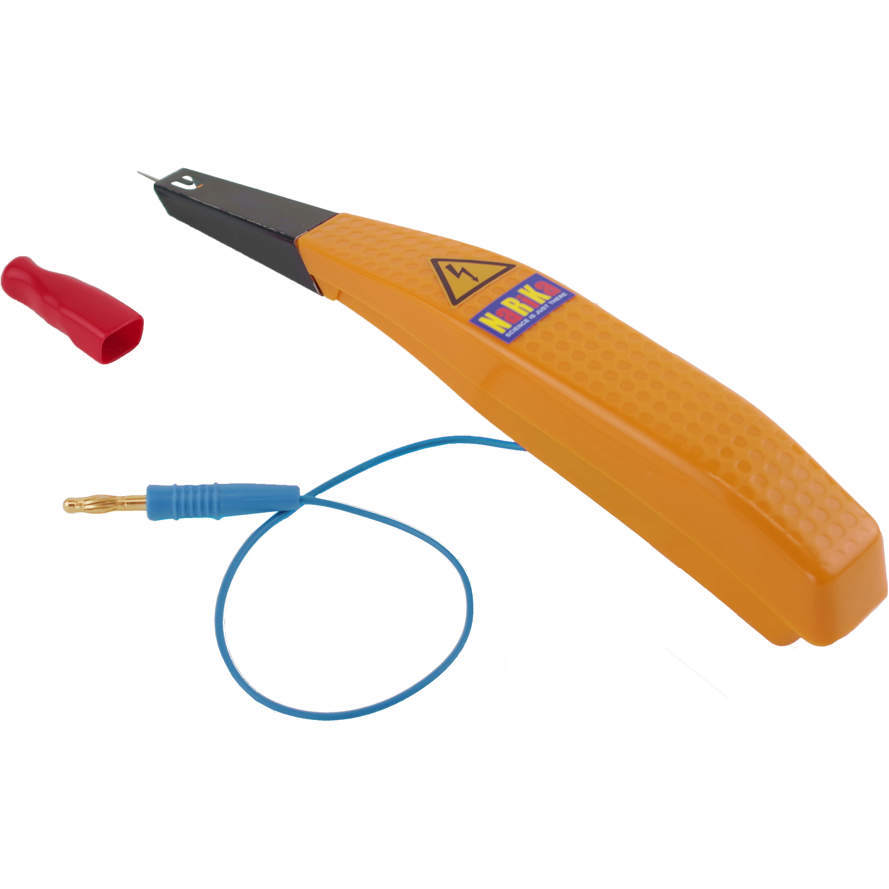 B10-1113 静電気帯電用ピストル K型 ナリカ 1個 B10-1113