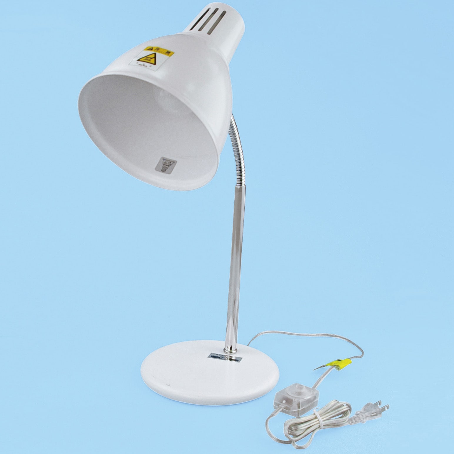 D22-7115 スタンドライト (調光式) 60N ナリカ 1個 D22-7115 - 【通販