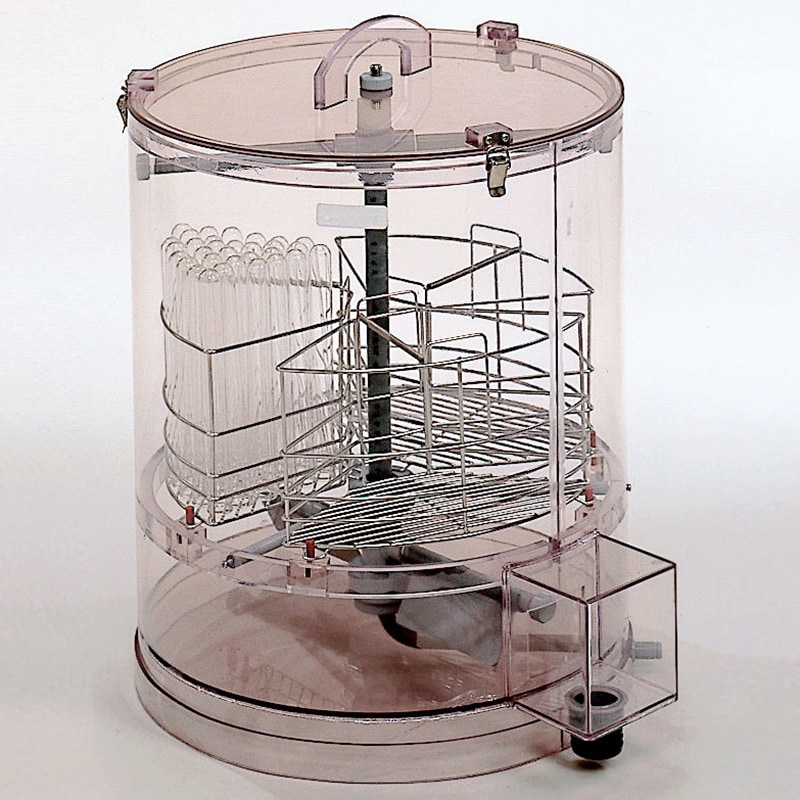 F35-2522 試験管洗浄器 TW-20 1個 ナリカ 【通販モノタロウ】