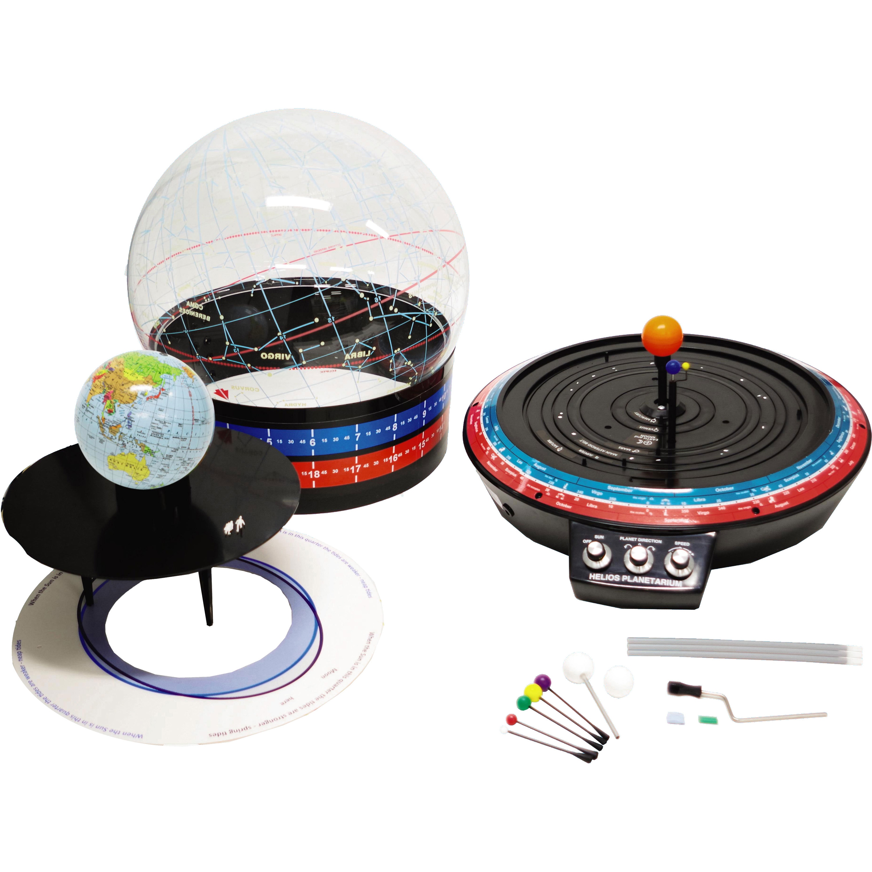 H45-1316 太陽系モデル実験器 1個 ナリカ 【通販モノタロウ】