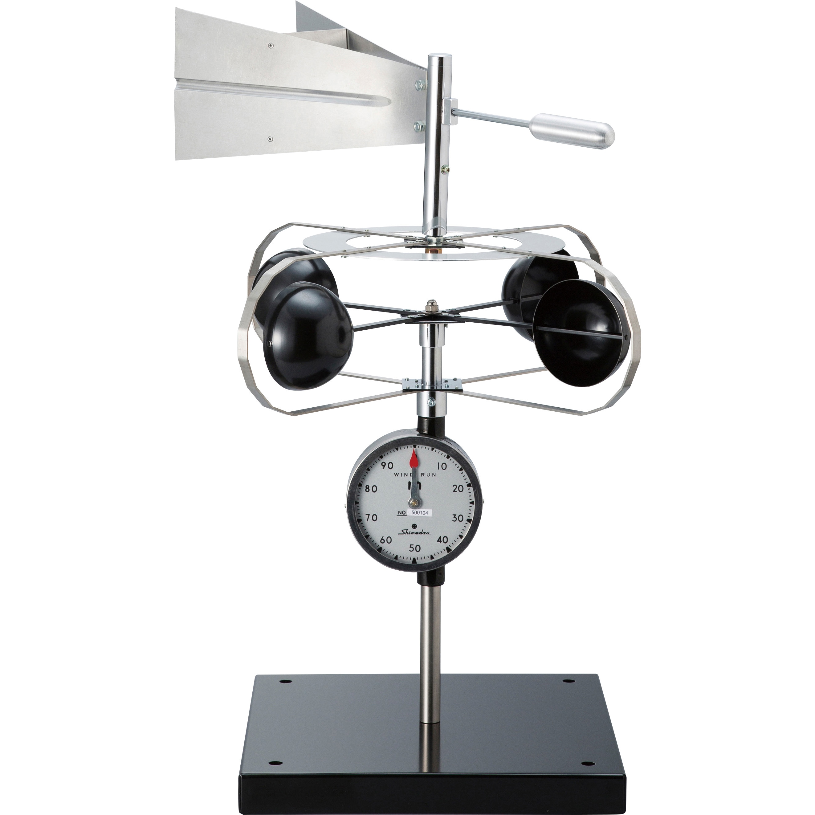 J46-1301 風向風速計 DW-B 1個 ナリカ 【通販モノタロウ】