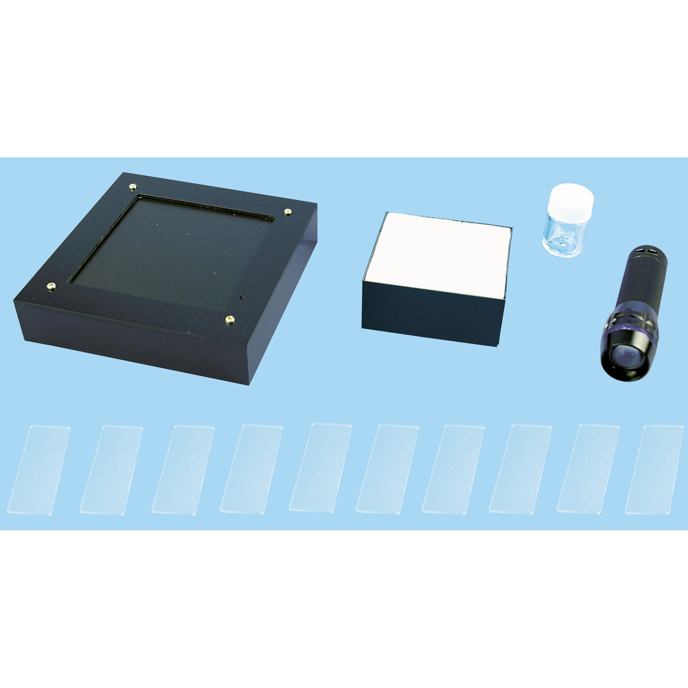 J46-3501 雪の結晶作製観察装置(コールドプレート式) 1個 ナリカ 【通販モノタロウ】