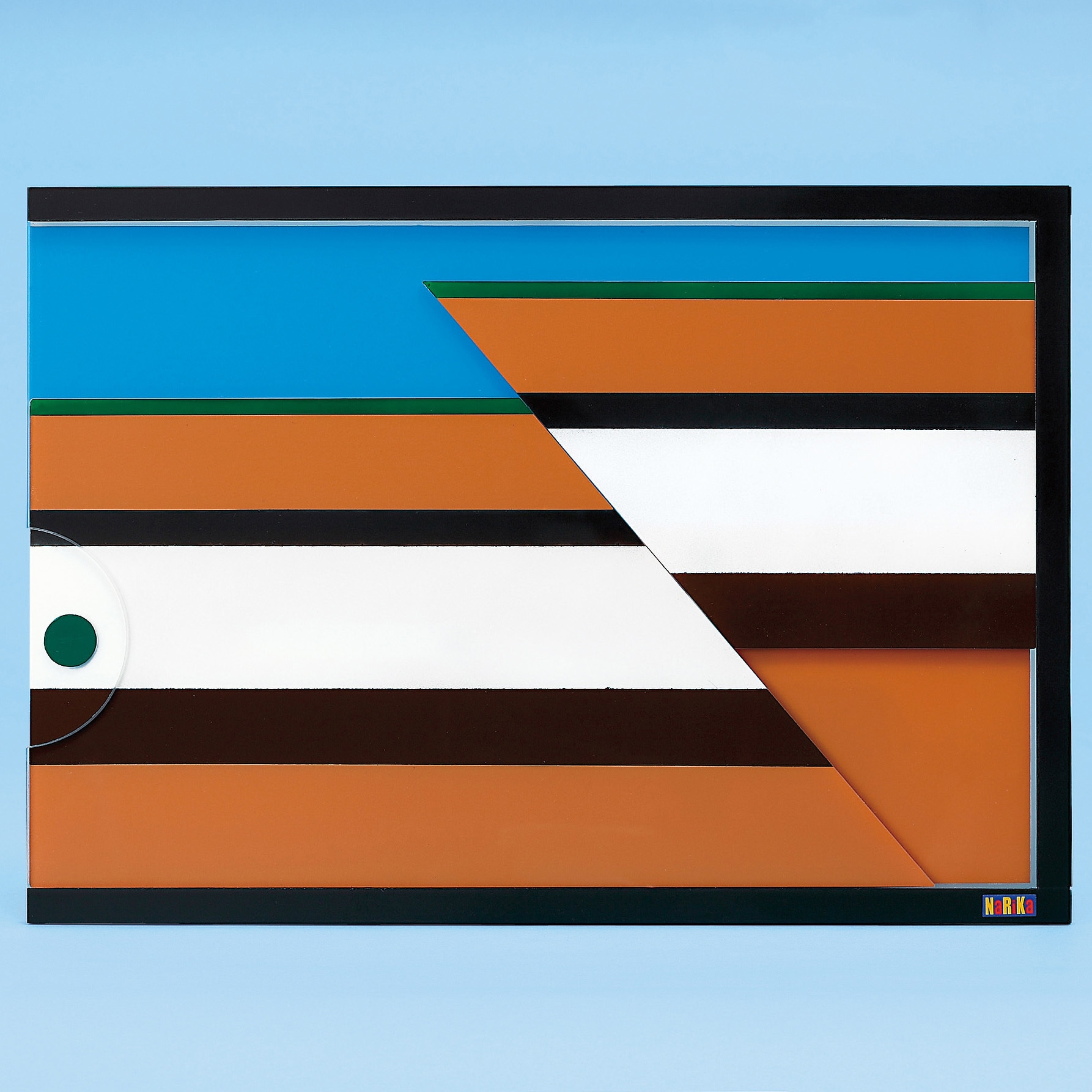 K50-1204 正断層・逆断層実験器「断層ダンくん」 1個 ナリカ 【通販モノタロウ】