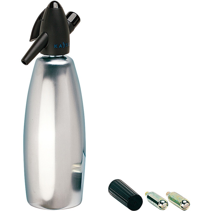 F35-3170 ソーダサイフォン ナリカ 容量1L - 【通販モノタロウ】