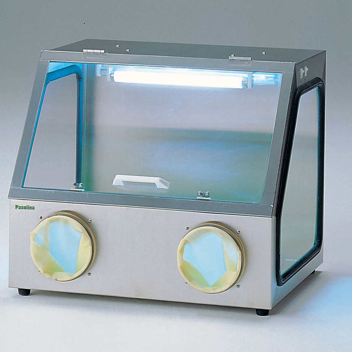 G40-2602 無菌箱 AS-600SN ナリカ 1個 G40-2602