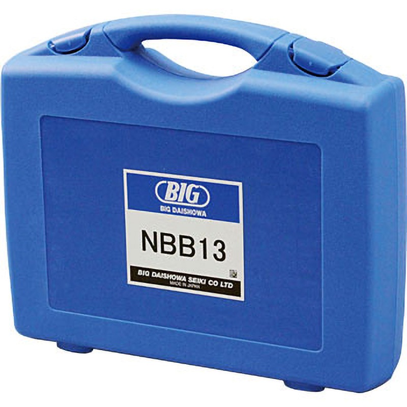 NBB13 コレットセット箱 1個 BIG DAISHOWA 【通販モノタロウ】