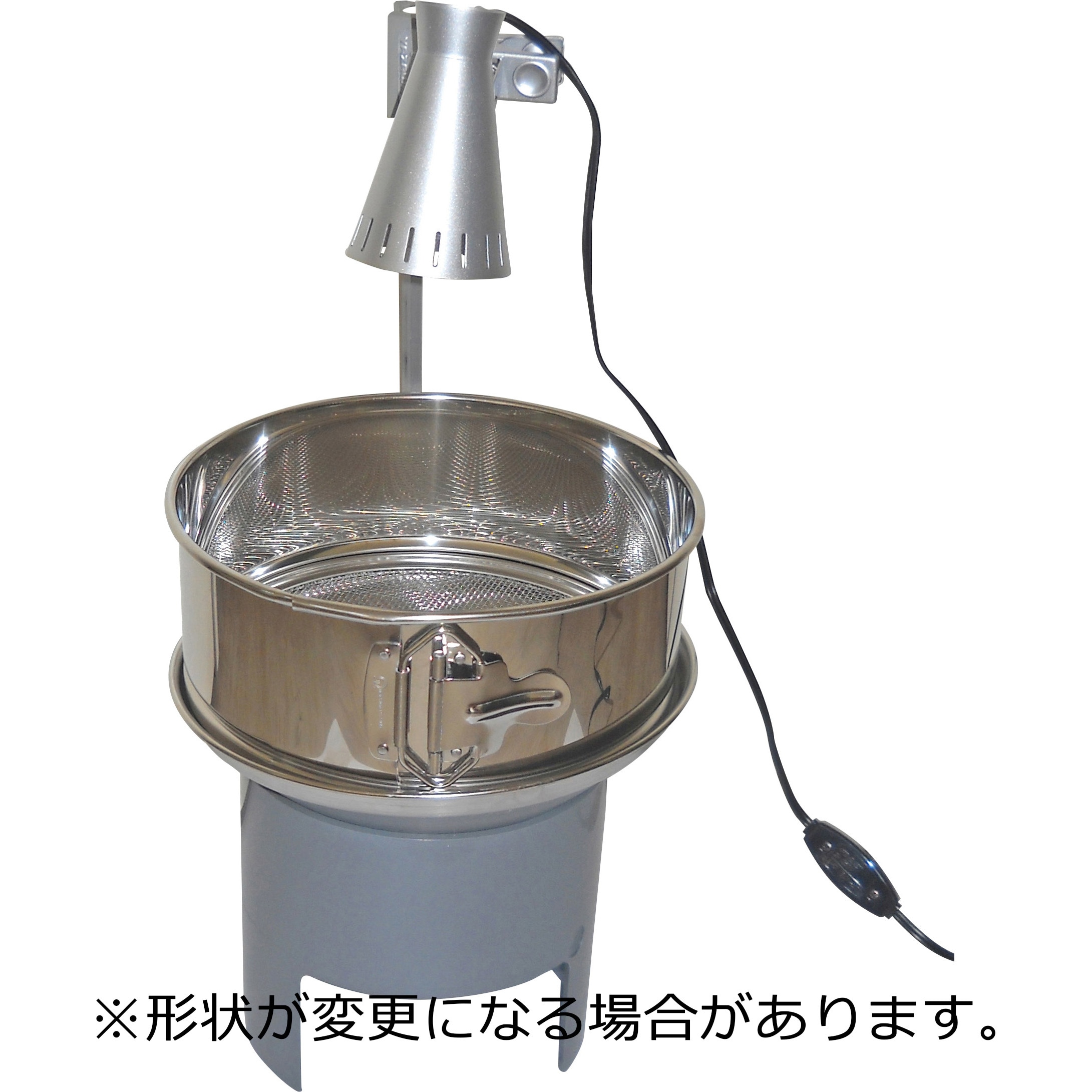 G40-3452 土壌動物抽出器(ツルグレン装置・大型)F-2N ナリカ 1個 G40-3452 29,250円