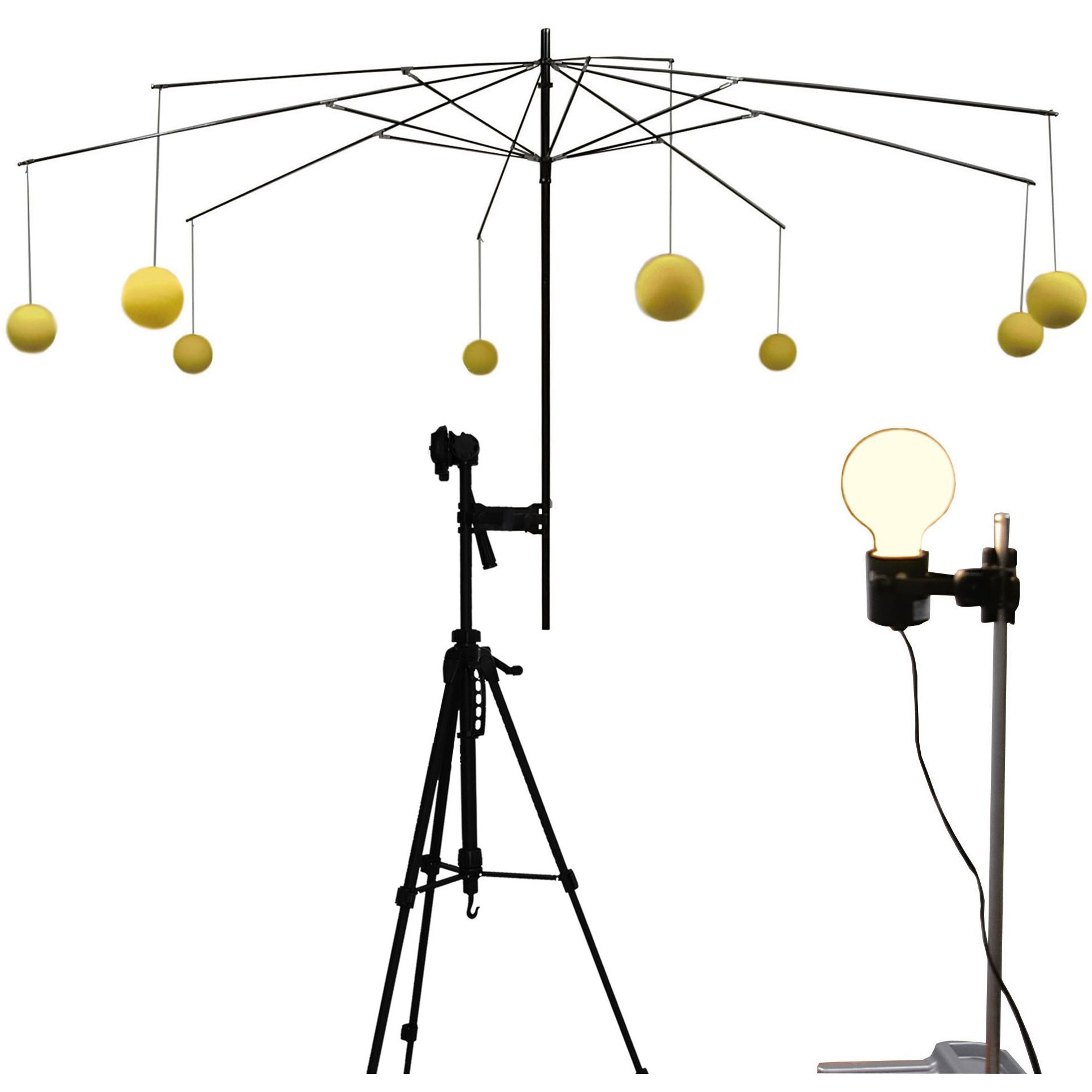 H45-2481 月・金星の満ち欠け実験器KS 1個 ナリカ 【通販モノタロウ】