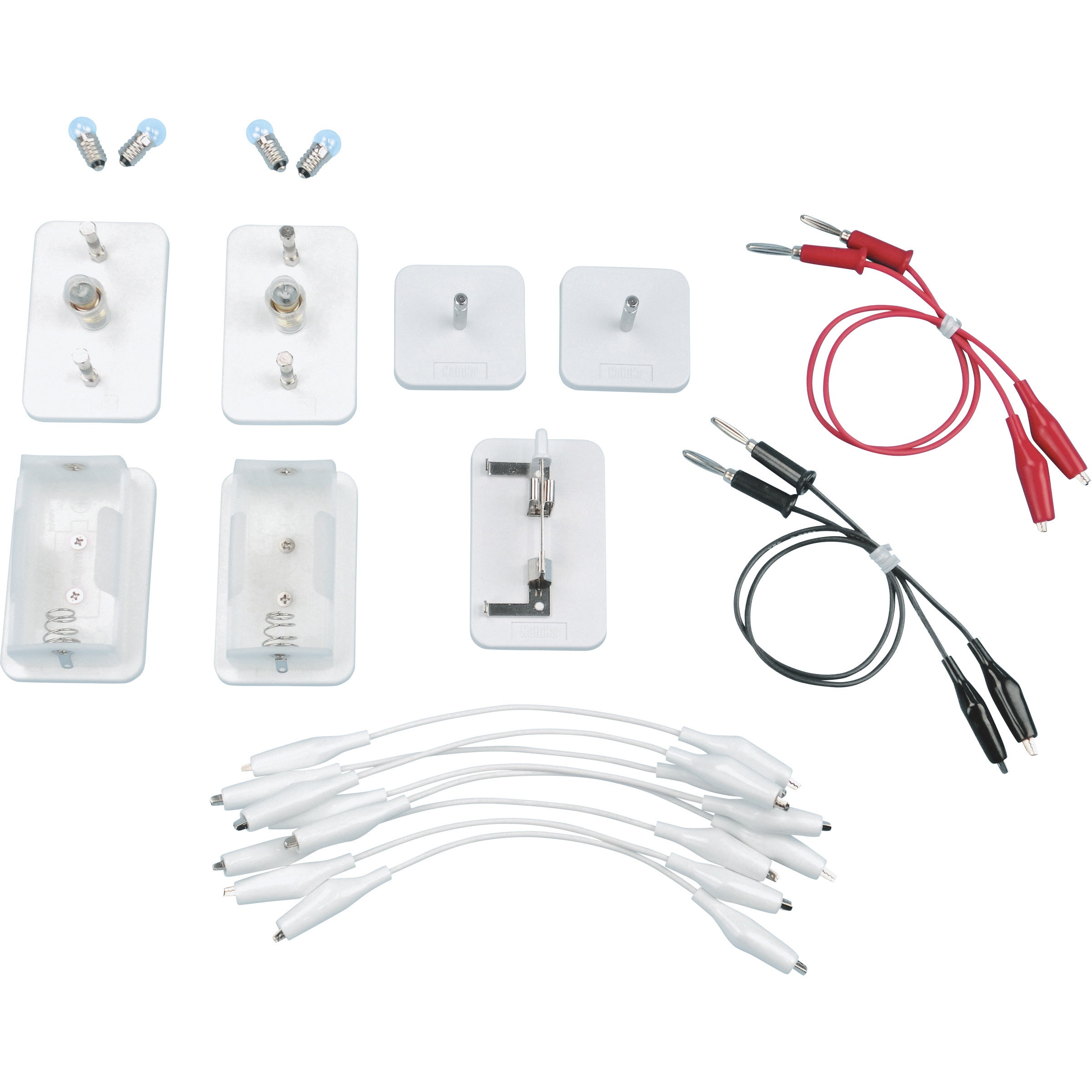 B10-6102 電気回路実験器 KN-01(小学校用) ナリカ 1個 B10-6102 6,715円