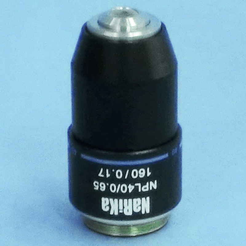 D21-4173-03 対物レンズ(ネクロス用) 1個 ナリカ 【通販モノタロウ】