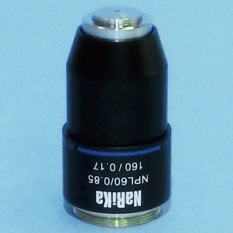 D21-4173-04 対物レンズ(ネクロス用) 1個 ナリカ 【通販モノタロウ】