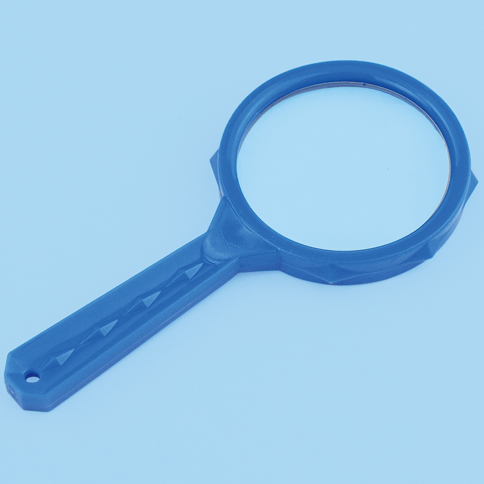 G40-1474-20 虫めがね(ルーペ) ナリカ 種別LB-20 直径45mm 1個 G40-1474-20 5,740円