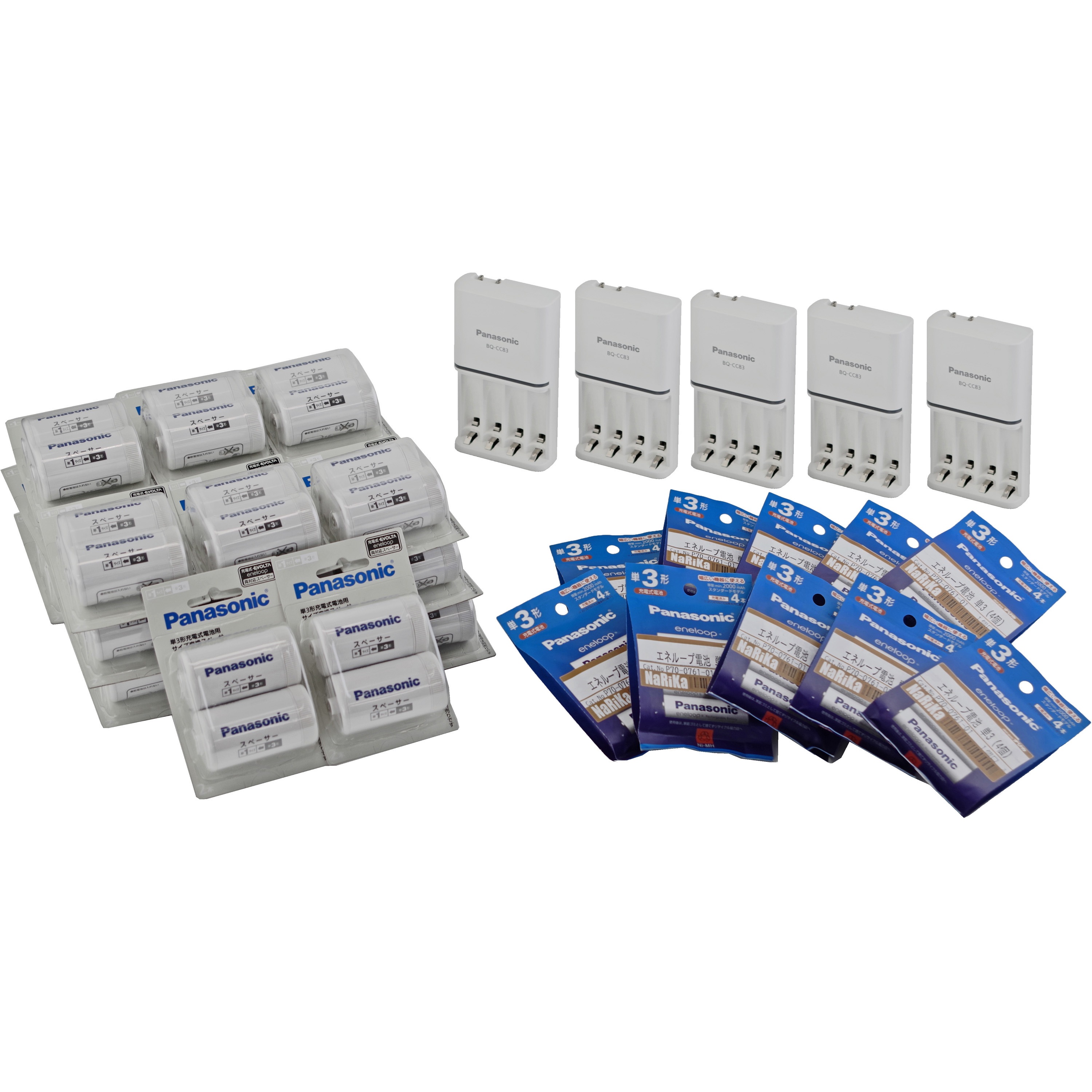 P70-0762 エネループクラスセット ナリカ 種別EN-40S