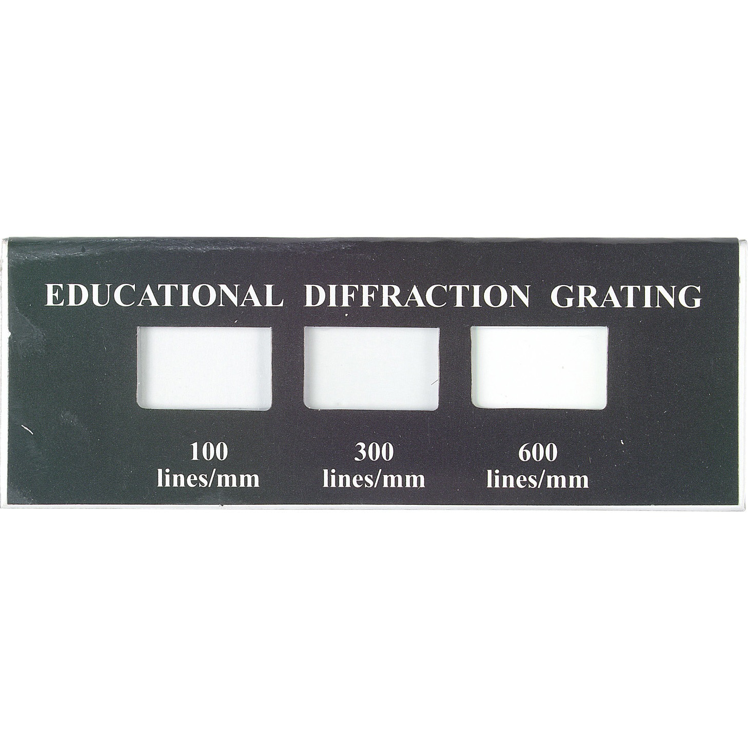 D20-1834 回折格子(グレーチング)セット 1セット ナリカ 【通販モノタロウ】 12,480円