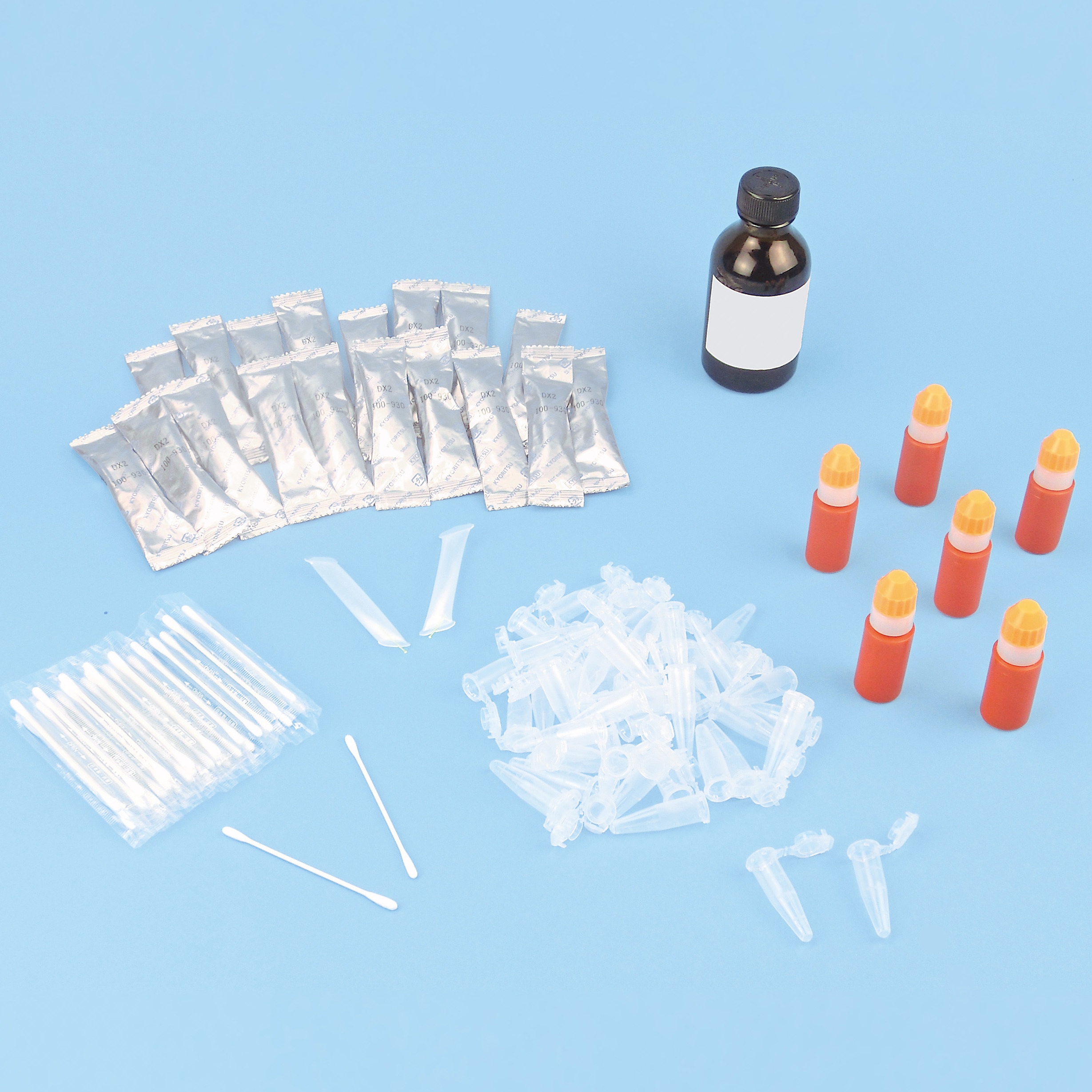 G40-6005-01 だ液の実験A・小学校用(マイクロスケール実験) ナリカ 1個 G40-6005-01 5,590円