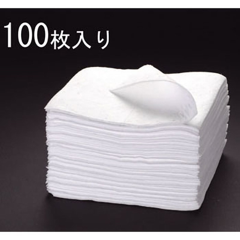 EA929DH-6 380x455mm 油吸着パッド(水分離型/100枚) エスコ オイル対応 14,900円