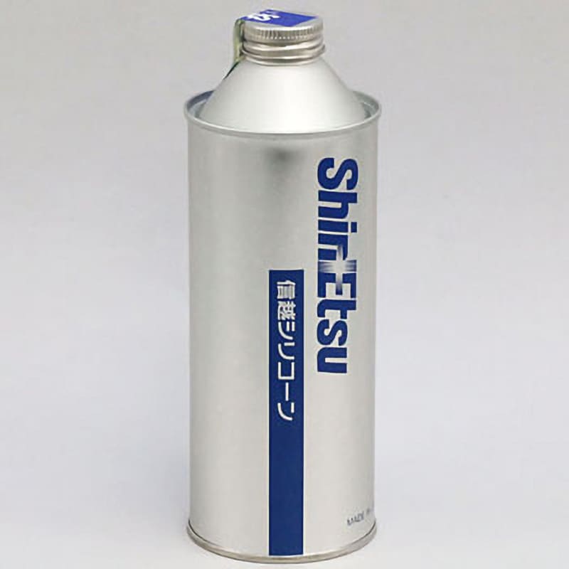 HIVAC F-4 シリコーンオイル(油拡散ポンプ用) 1缶(535g) 信越化学工業 