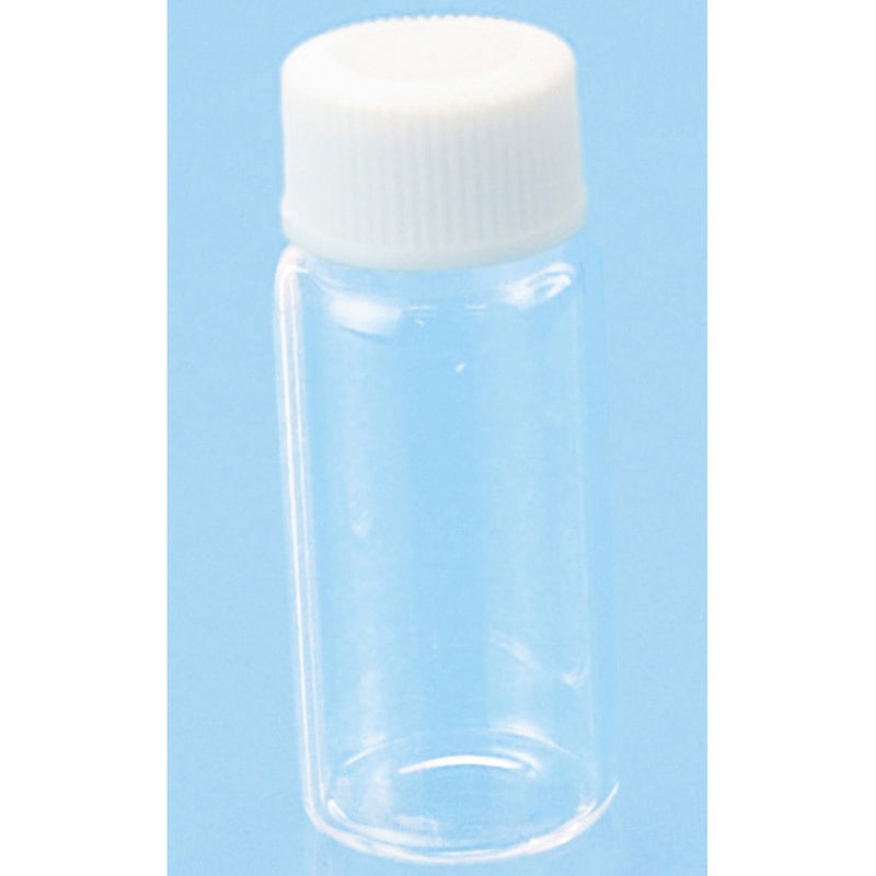 S75-1202-01 スクリュー管 ナリカ 10mL  1セット(100本) S75-1202-01
