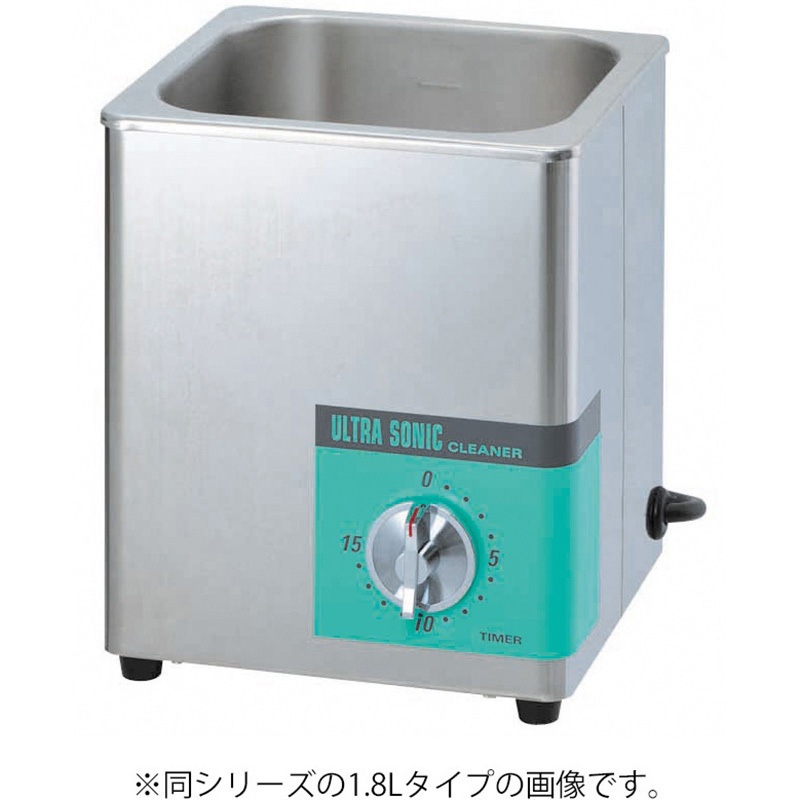 F35-2560-02 超音波洗浄器 ナリカ 種別AU-25C   F35-2560-02