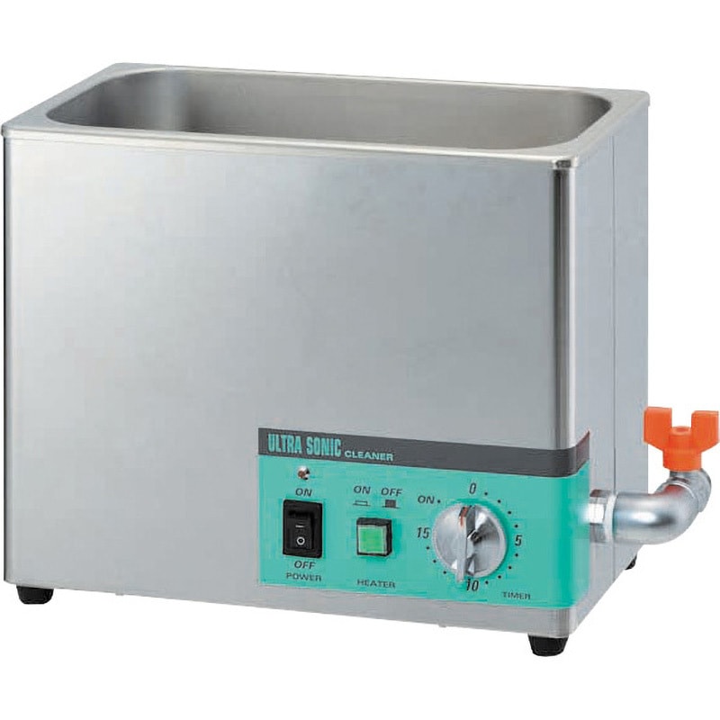 F35-2560-03 超音波洗浄器 ナリカ 種別AU-50C   F35-2560-03