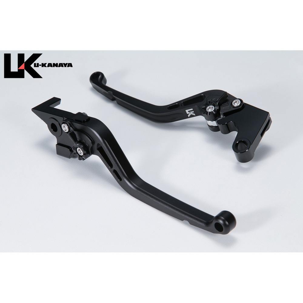 HO098-010-0111-11 アルミビレットレバーセット スタンダードタイプ 【ツヤなし】 REBEL250(MC49)/REBEL500(PC60) 1セット U-KANAYA 【通販モノタロウ】