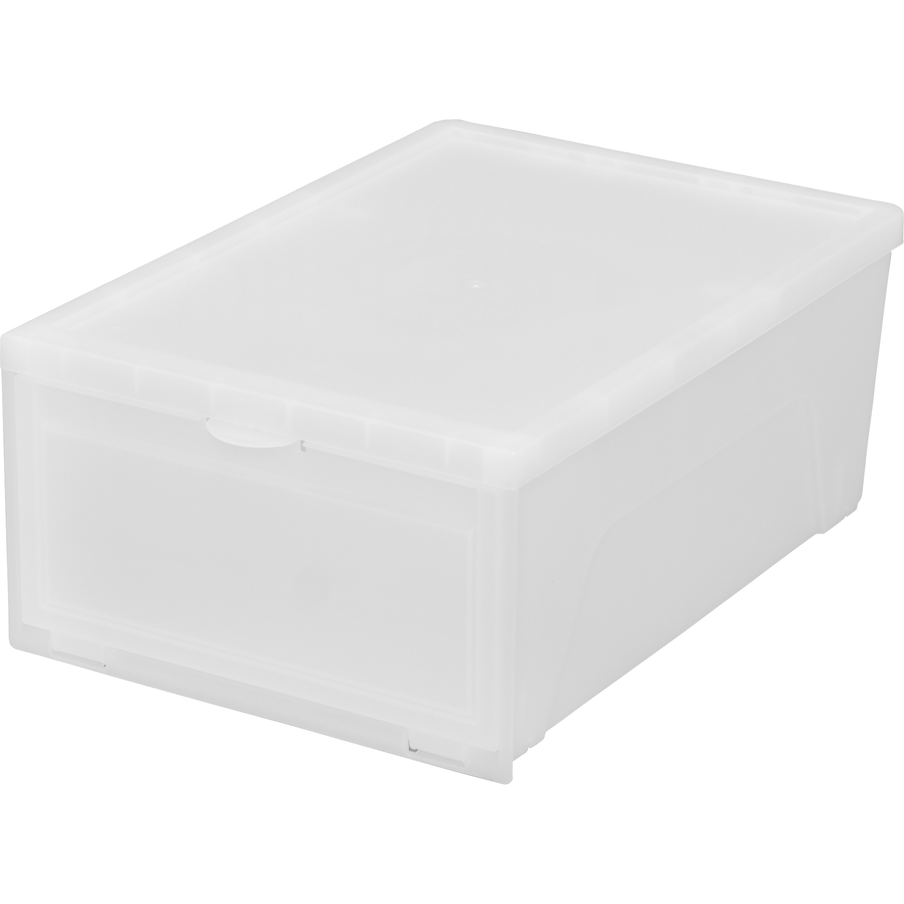 MSB-S シューボックス アイリスオーヤマ ナチュラル色 幅235mm奥行